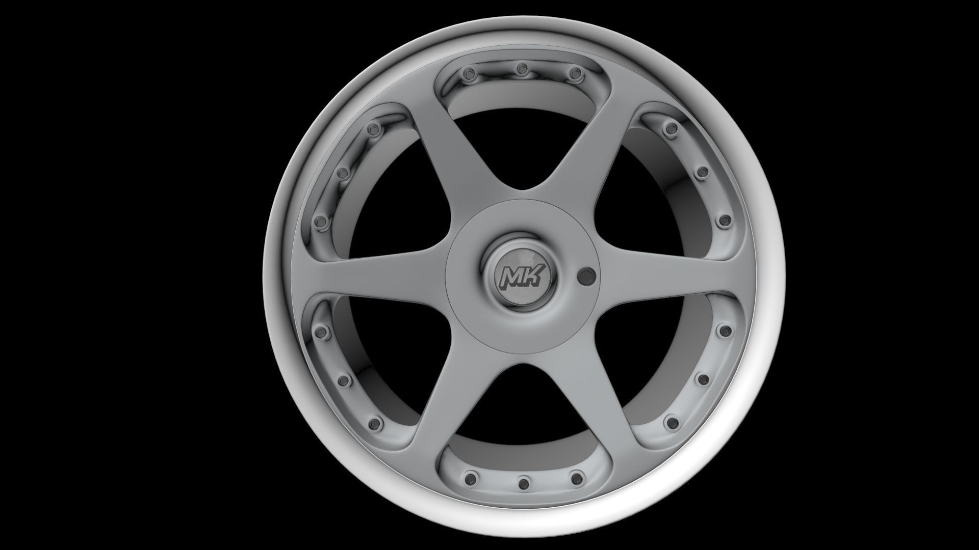 MK Motorsport Mk2 3D model_6