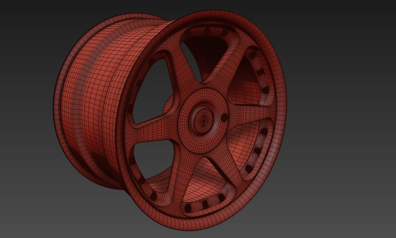 MK Motorsport Mk2 3D model_20