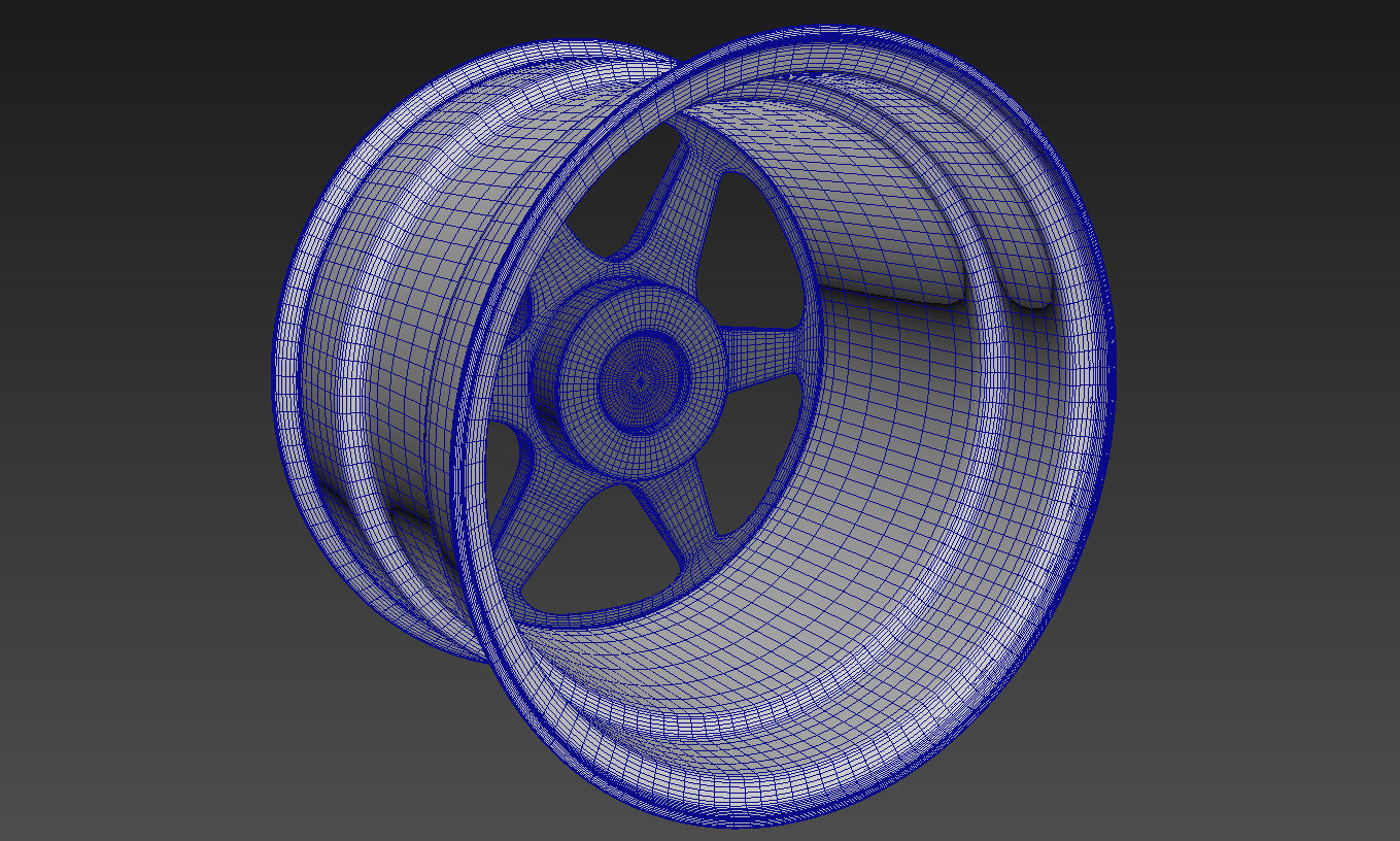 MK Motorsport Mk2 3D model_28