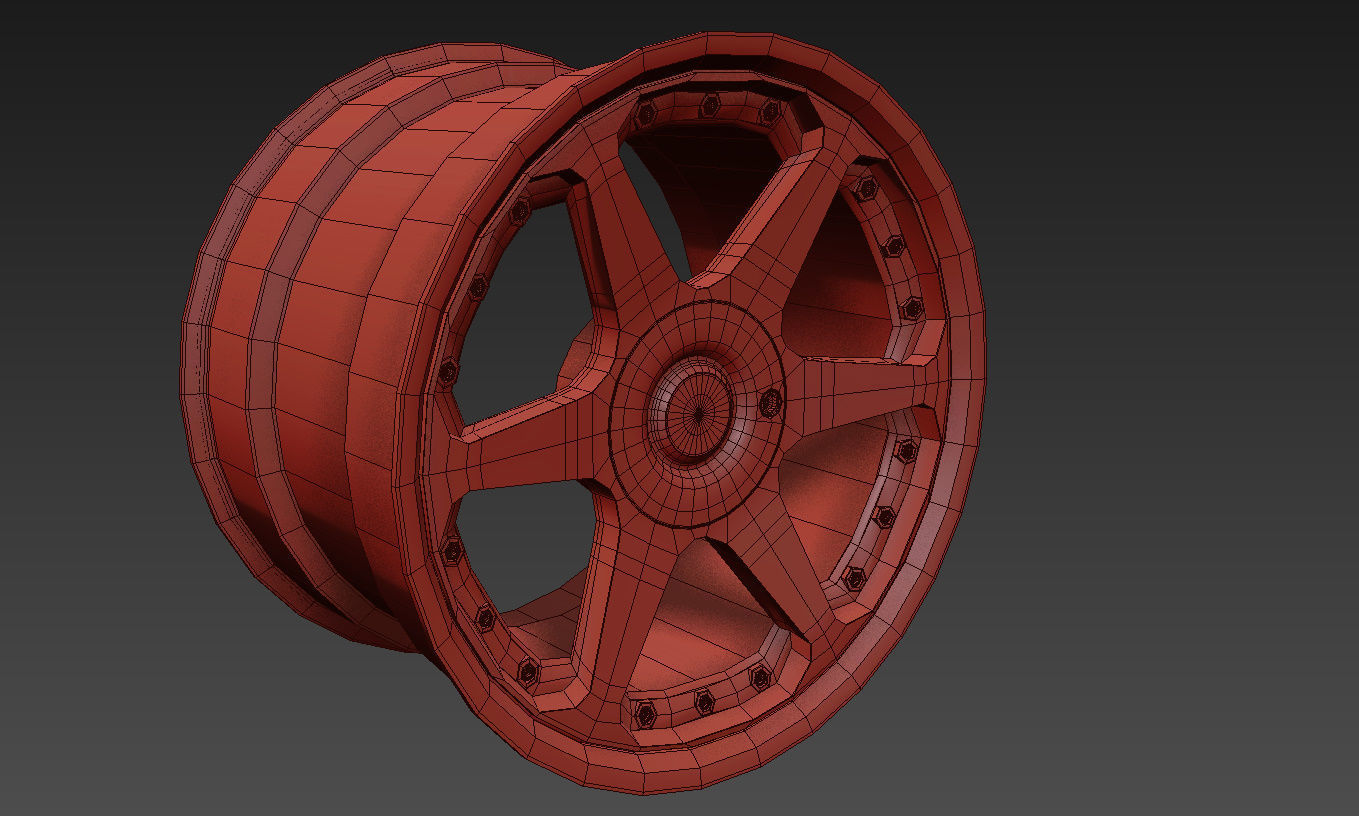 MK Motorsport Mk2 3D model_14