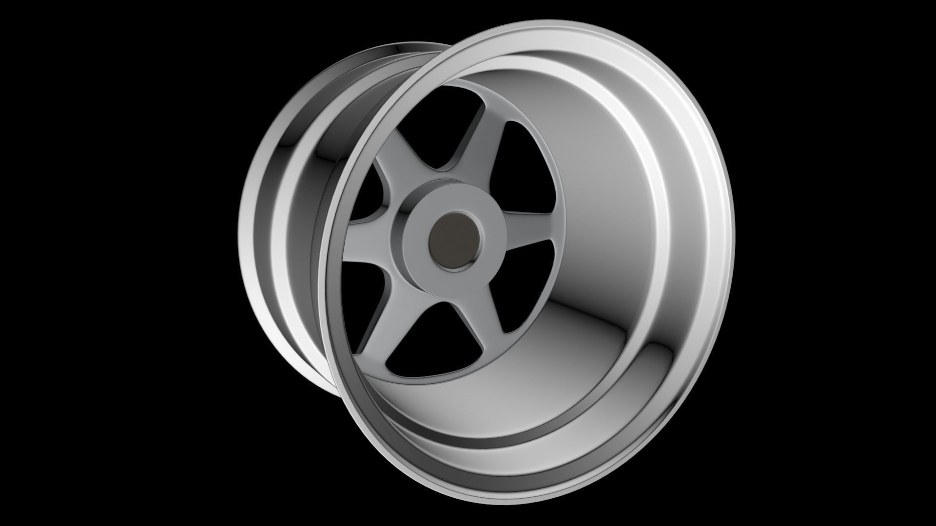 MK Motorsport Mk2 3D model_8