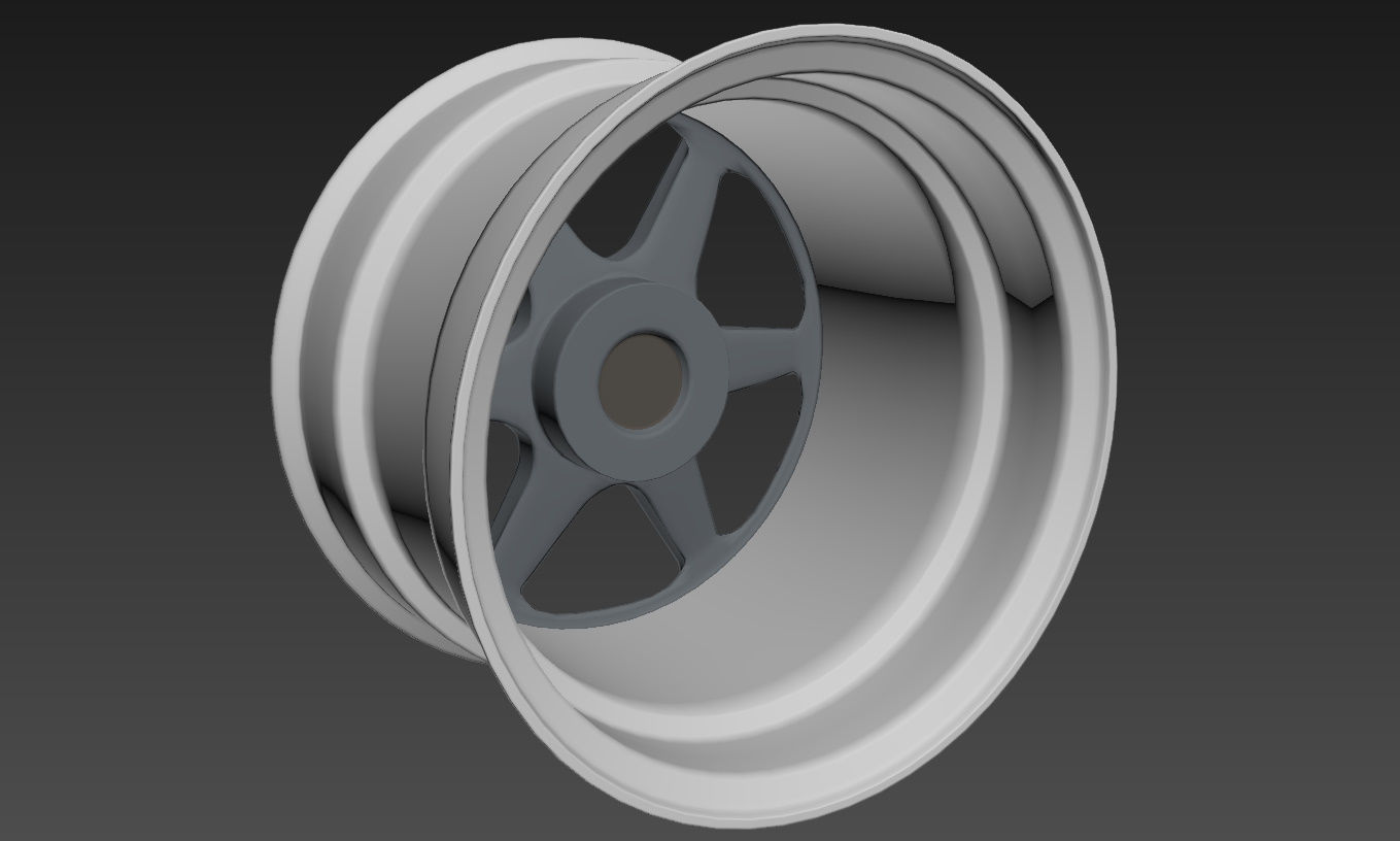 MK Motorsport Mk2 3D model_24