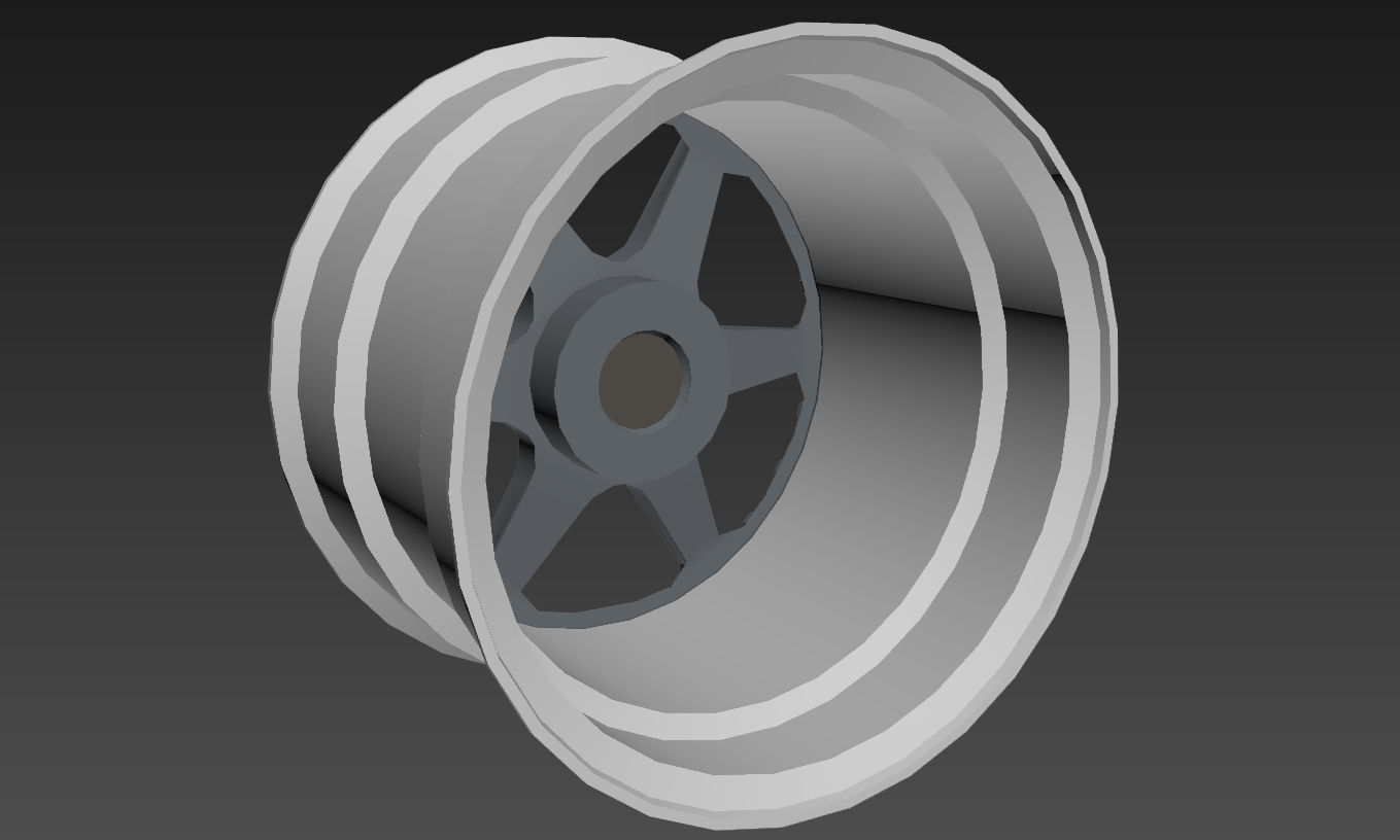 MK Motorsport Mk2 3D model_21