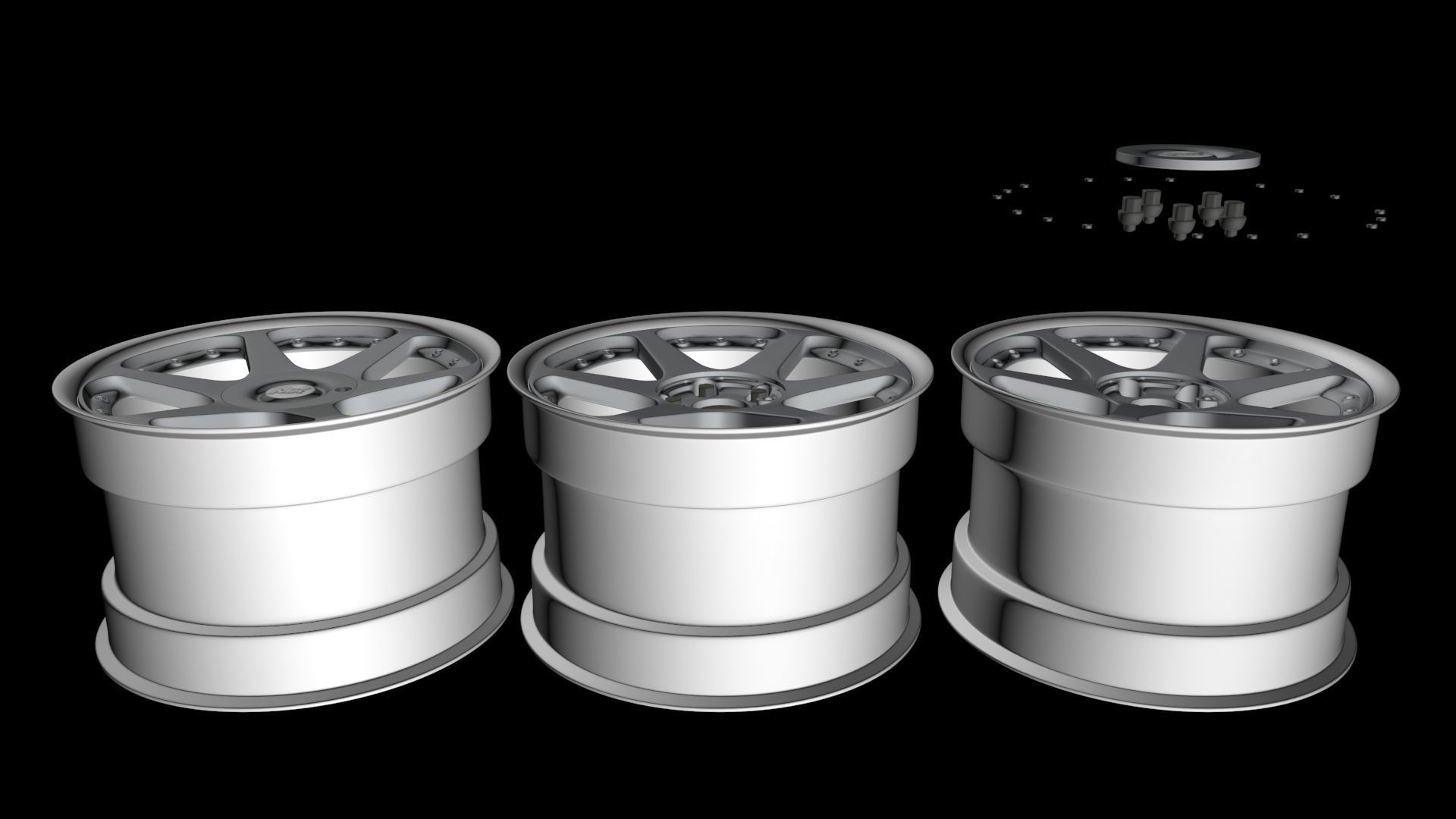 MK Motorsport Mk2 3D model_11