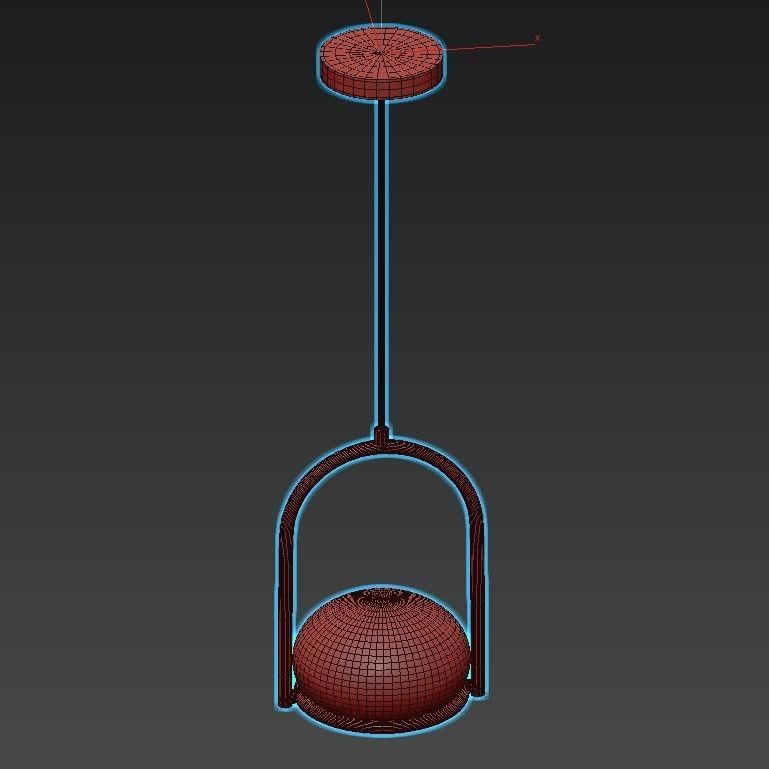 COCO SINGLE 3D model_2