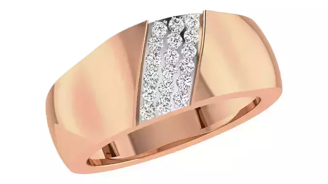 Women ring  3dm stl renders detail