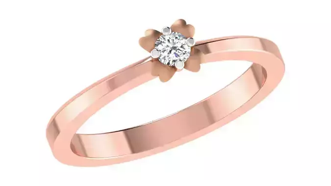 Women ring  3dm stl renders detail