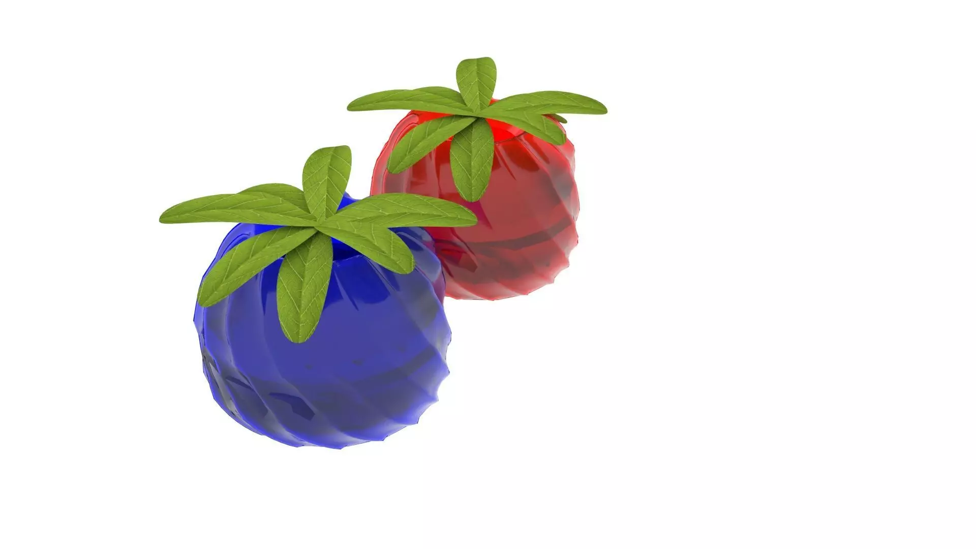 Plant Pot 3D model