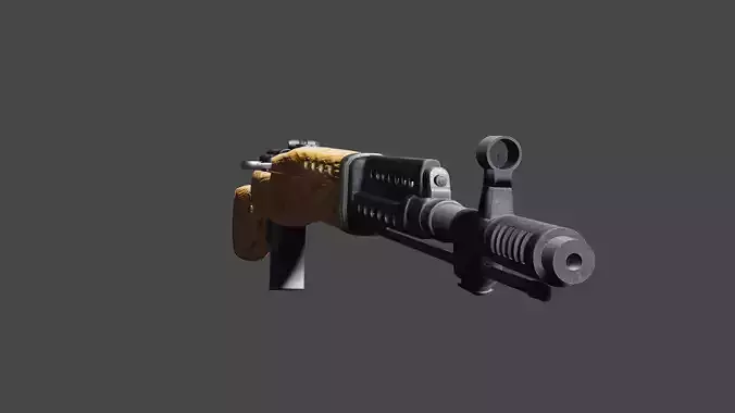 Tokarev SVT-40 USSR Rifle