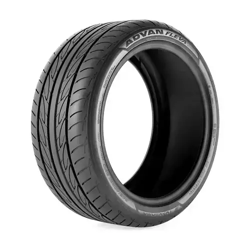 Yokohama Advan Fleva Detailed 3D Model