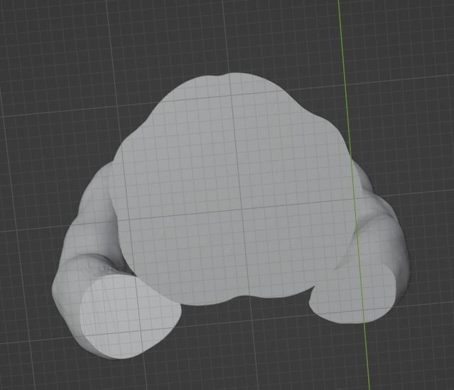 Iggy Pop 3D print model_6