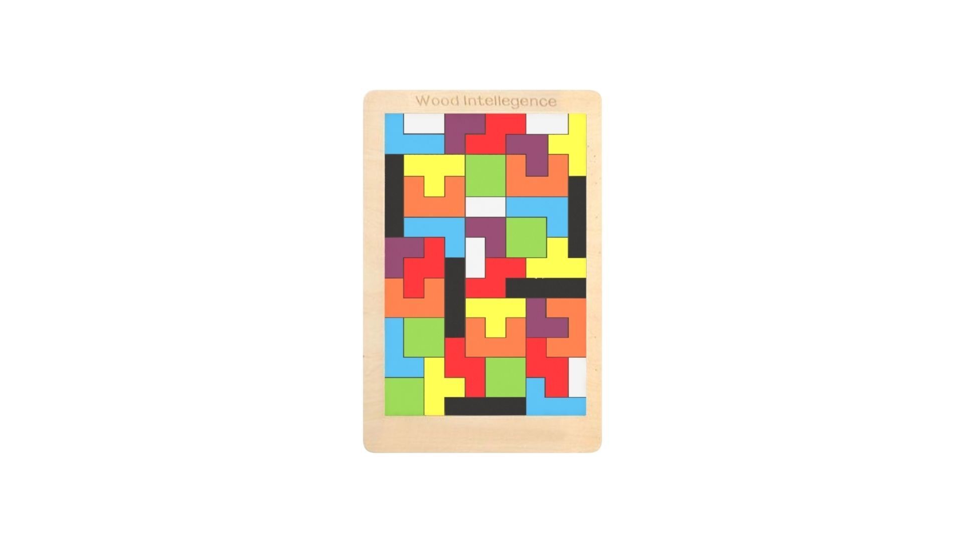 Tetris Puzzles 3D model_6