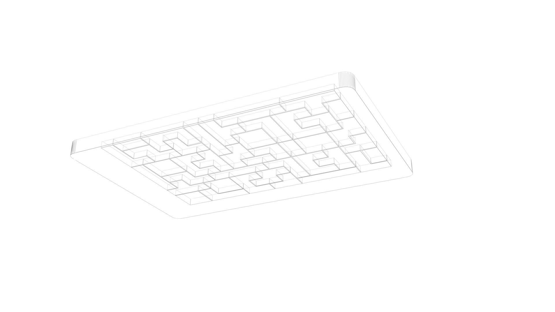 Tetris Puzzles 3D model_14