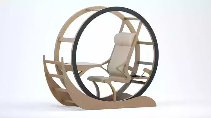 Azbi Chair