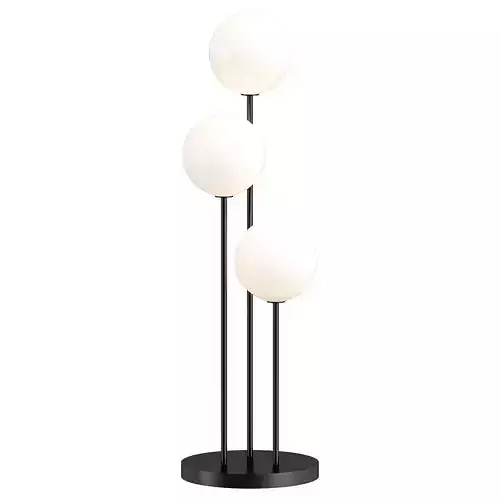 ELIOMOON three sphere floor lamp