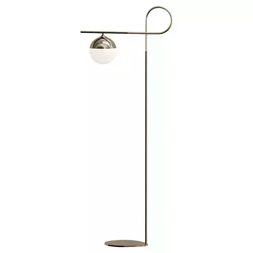 NODE Floor lamp 3D model