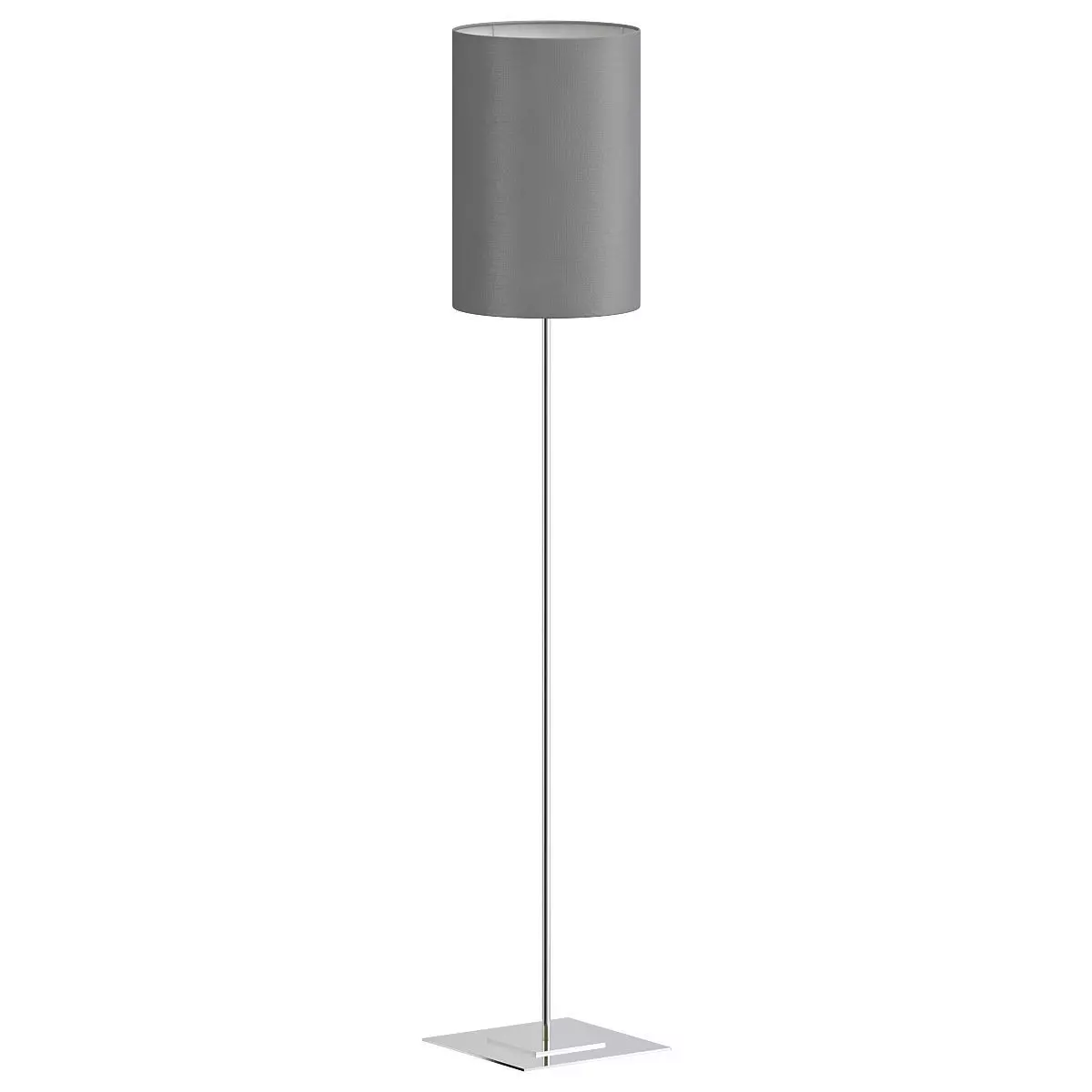 VIVIEN floor lamp with shade 3D model_0
