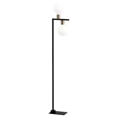 TWIN Floor lamp