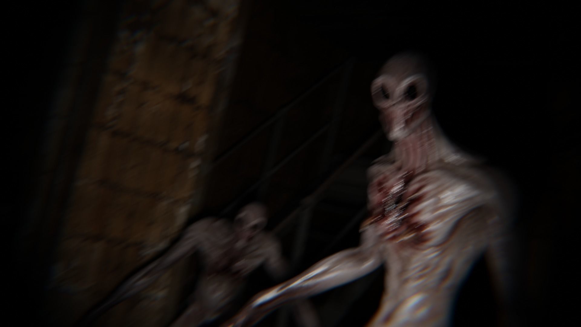 Halloween Haunted Ghost 3D Model Collection_22