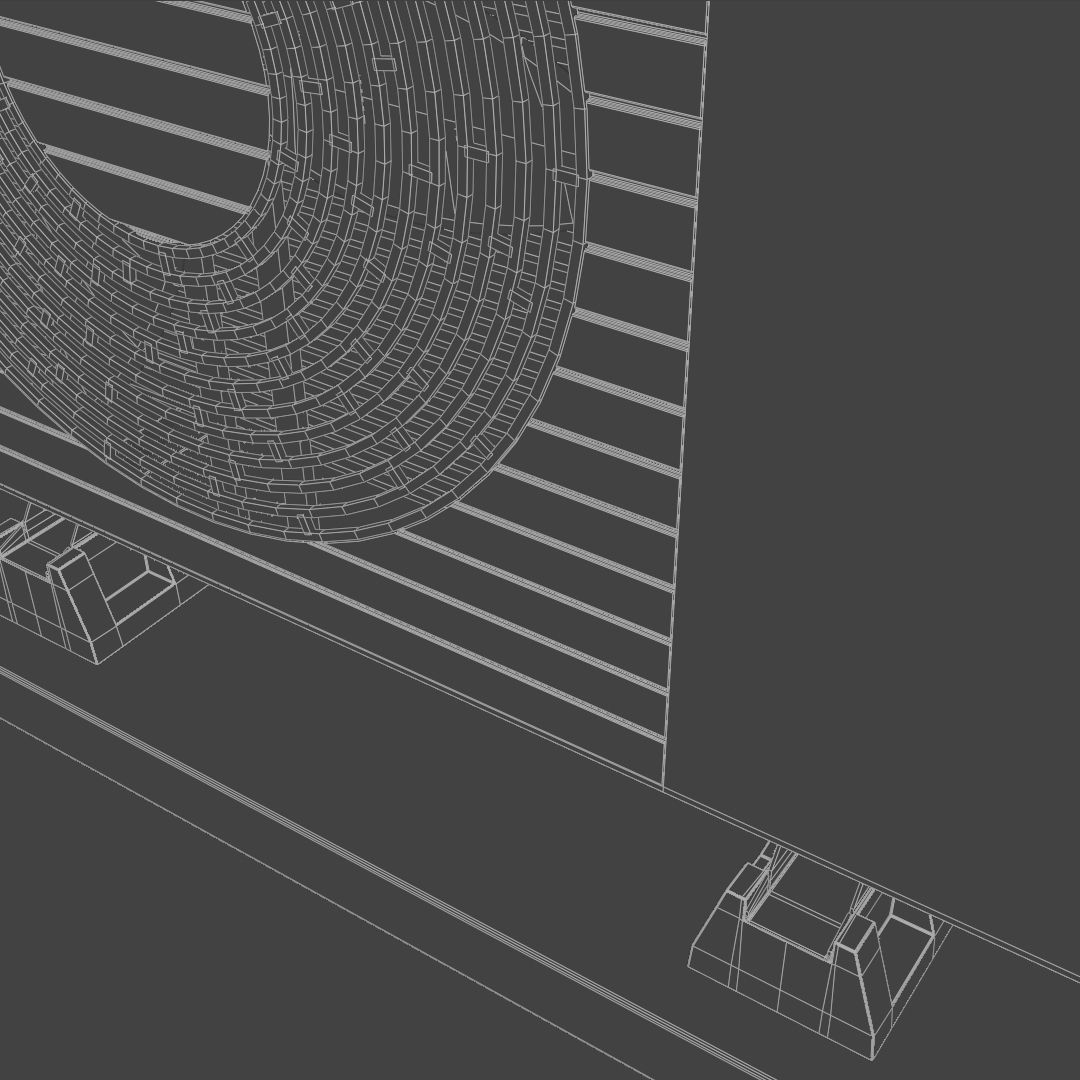 Heat pump 3D model_7