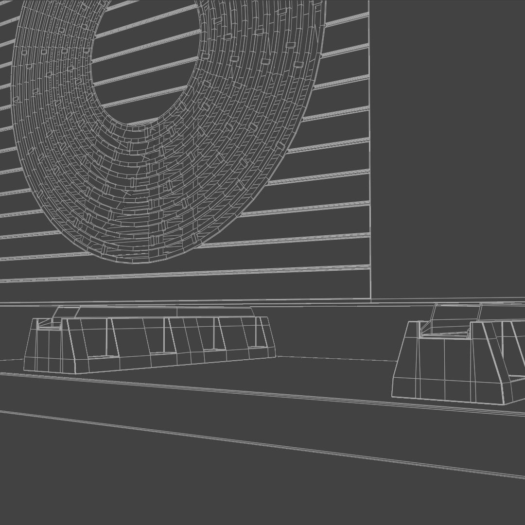 Heat pump 3D model_9