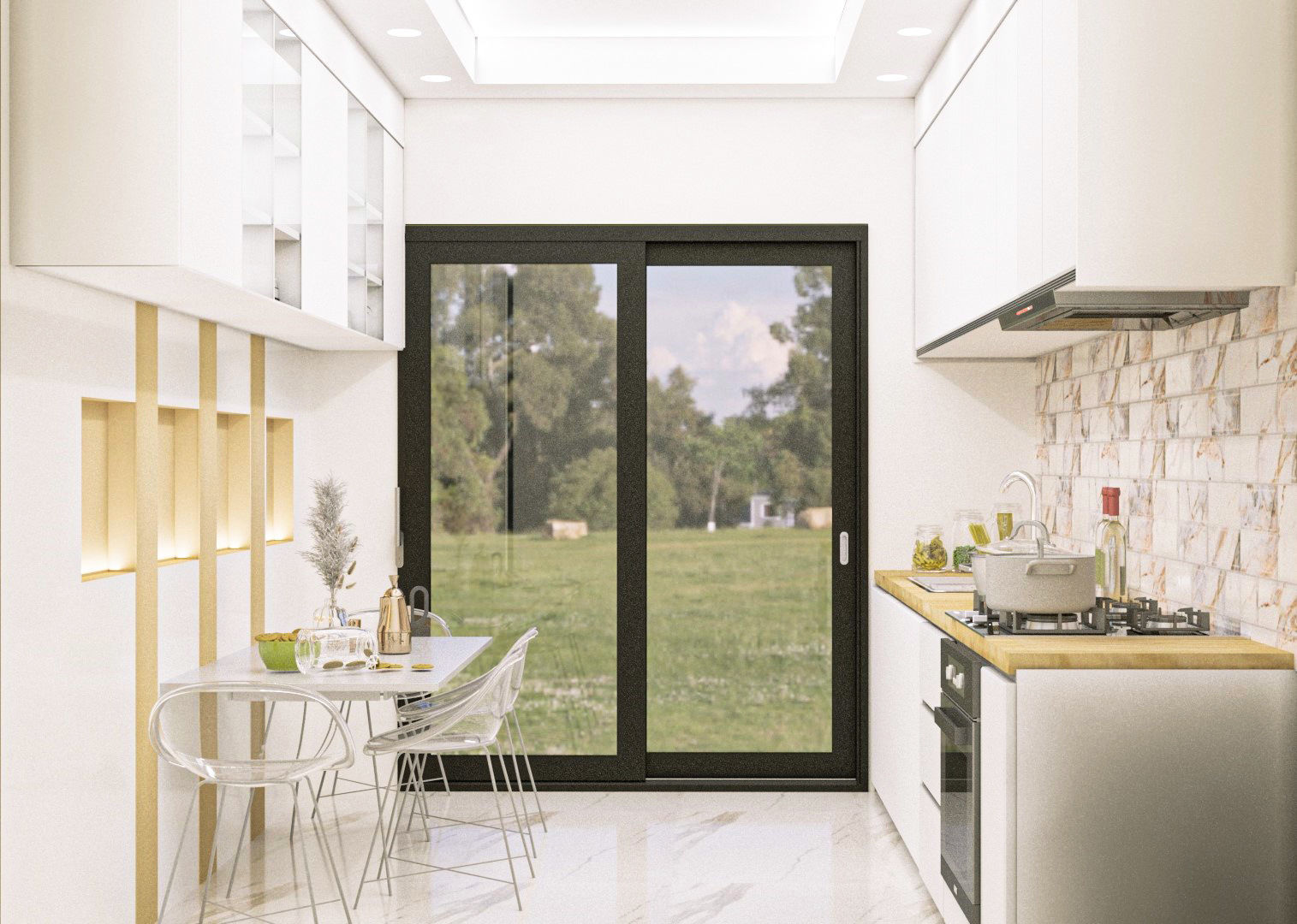 KITCHEN DESIGN 3D print model_19