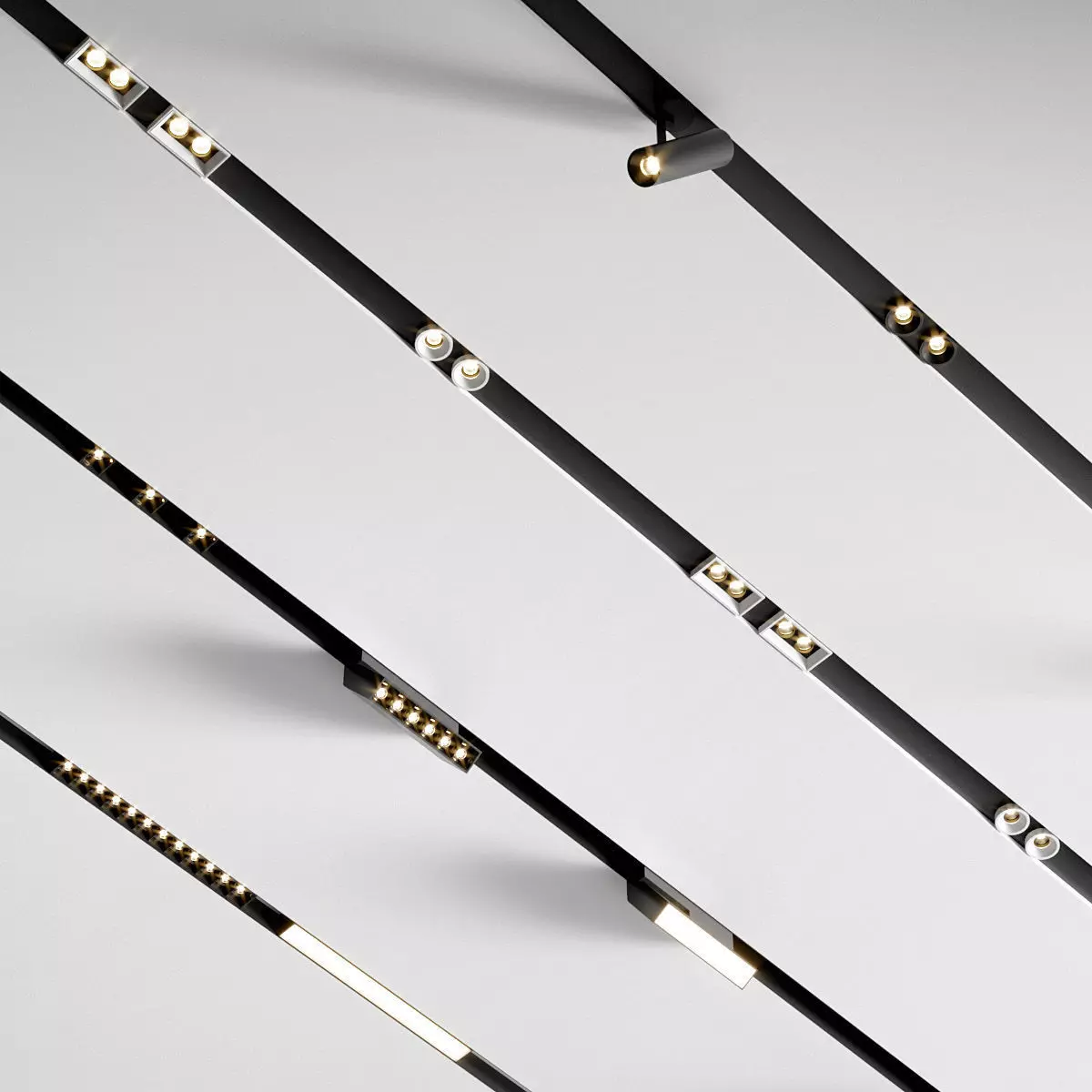 Creon and Donolux Set 3D model_0