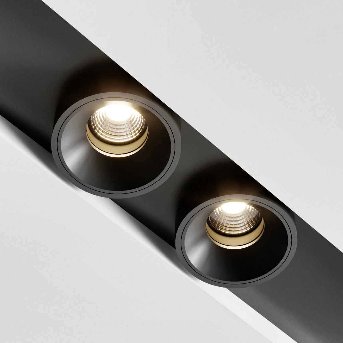 Creon and Donolux Set 3D model_2