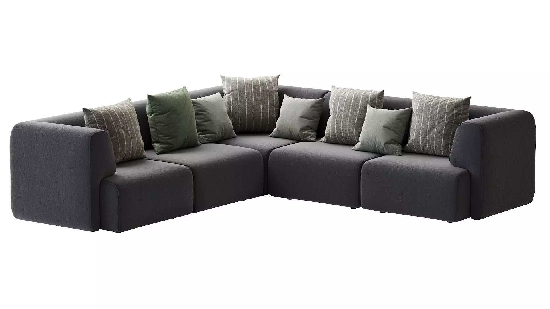 Sancal Duo Sofa 3D model_0