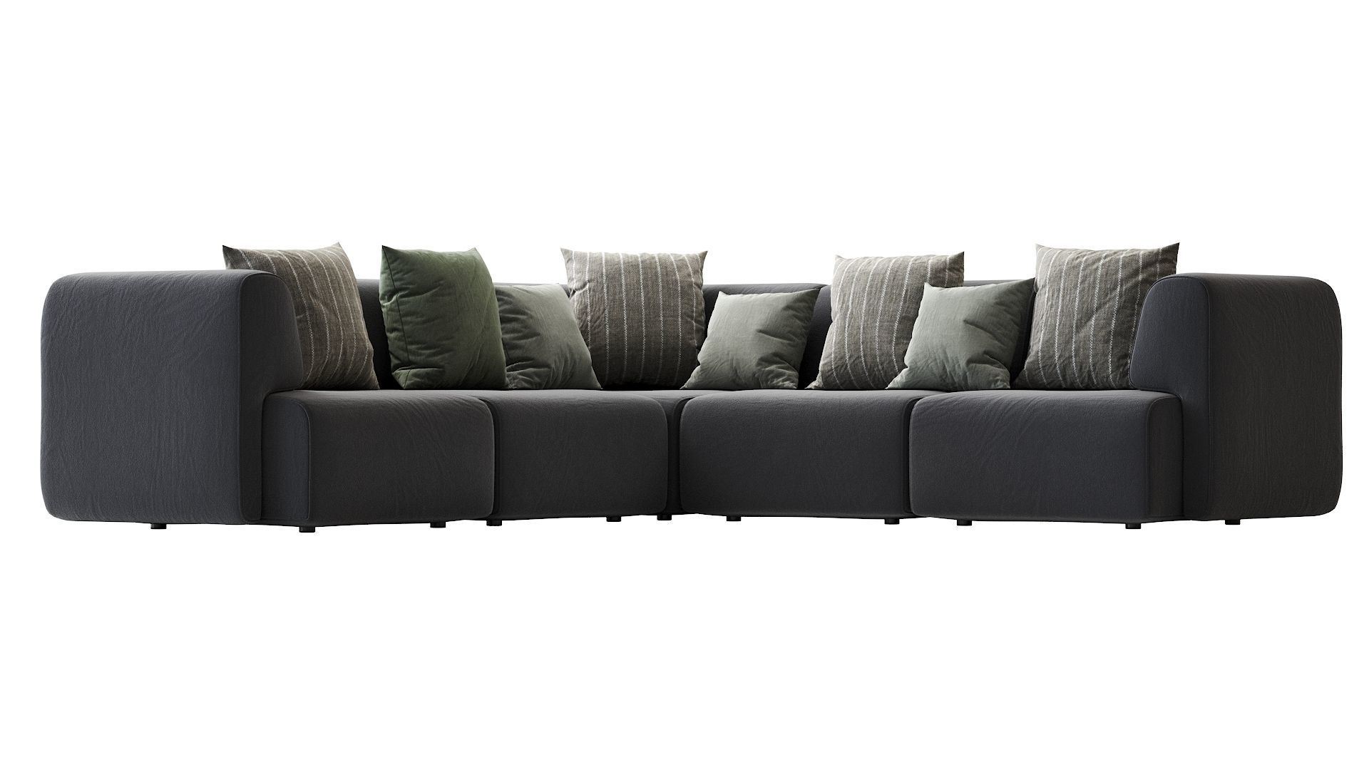 Sancal Duo Sofa 3D model_3