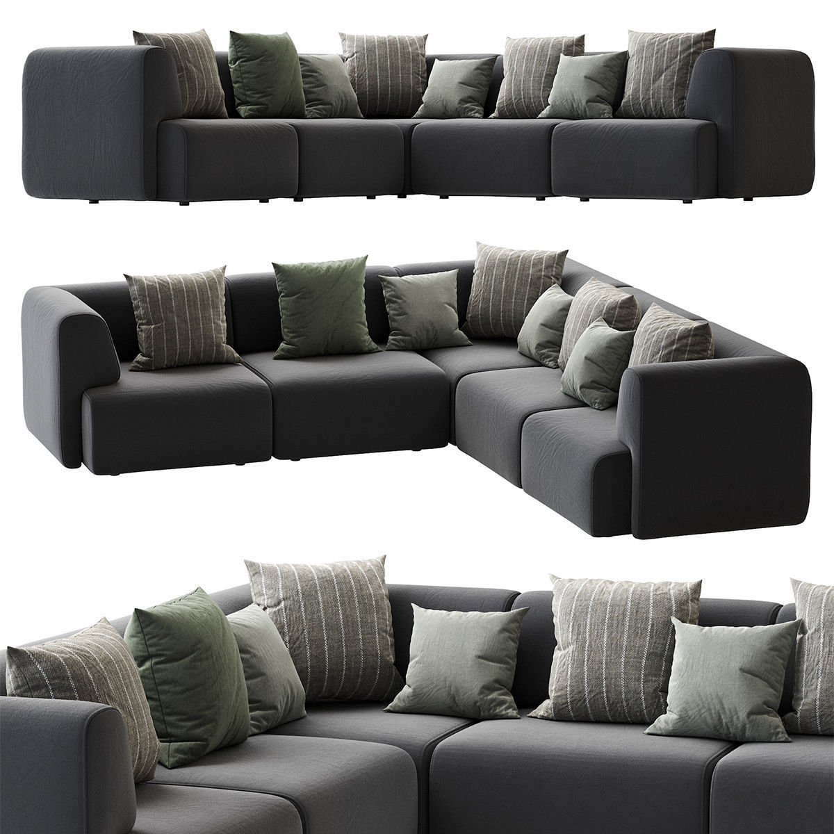 Sancal Duo Sofa 3D model_27
