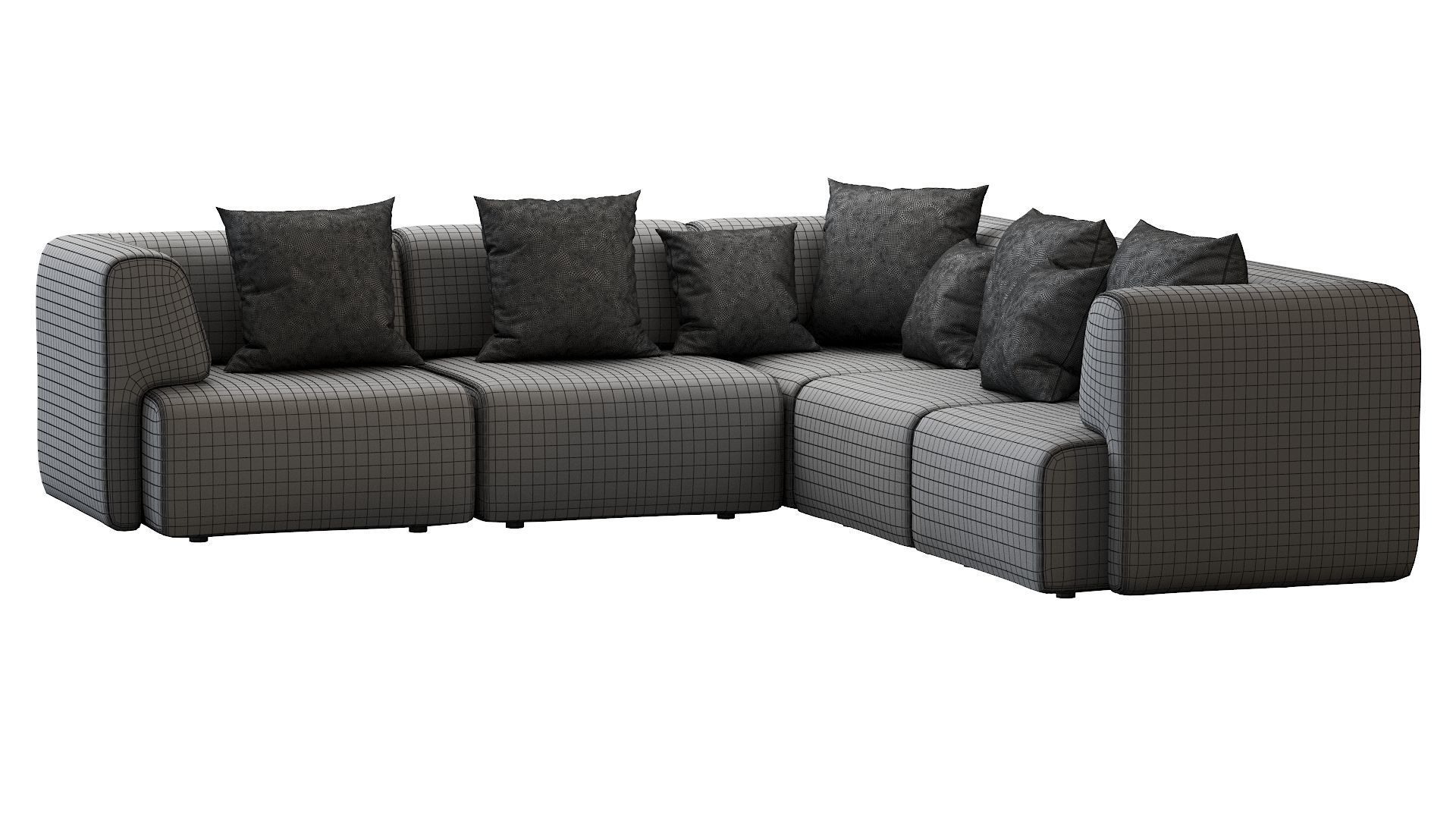 Sancal Duo Sofa 3D model_23