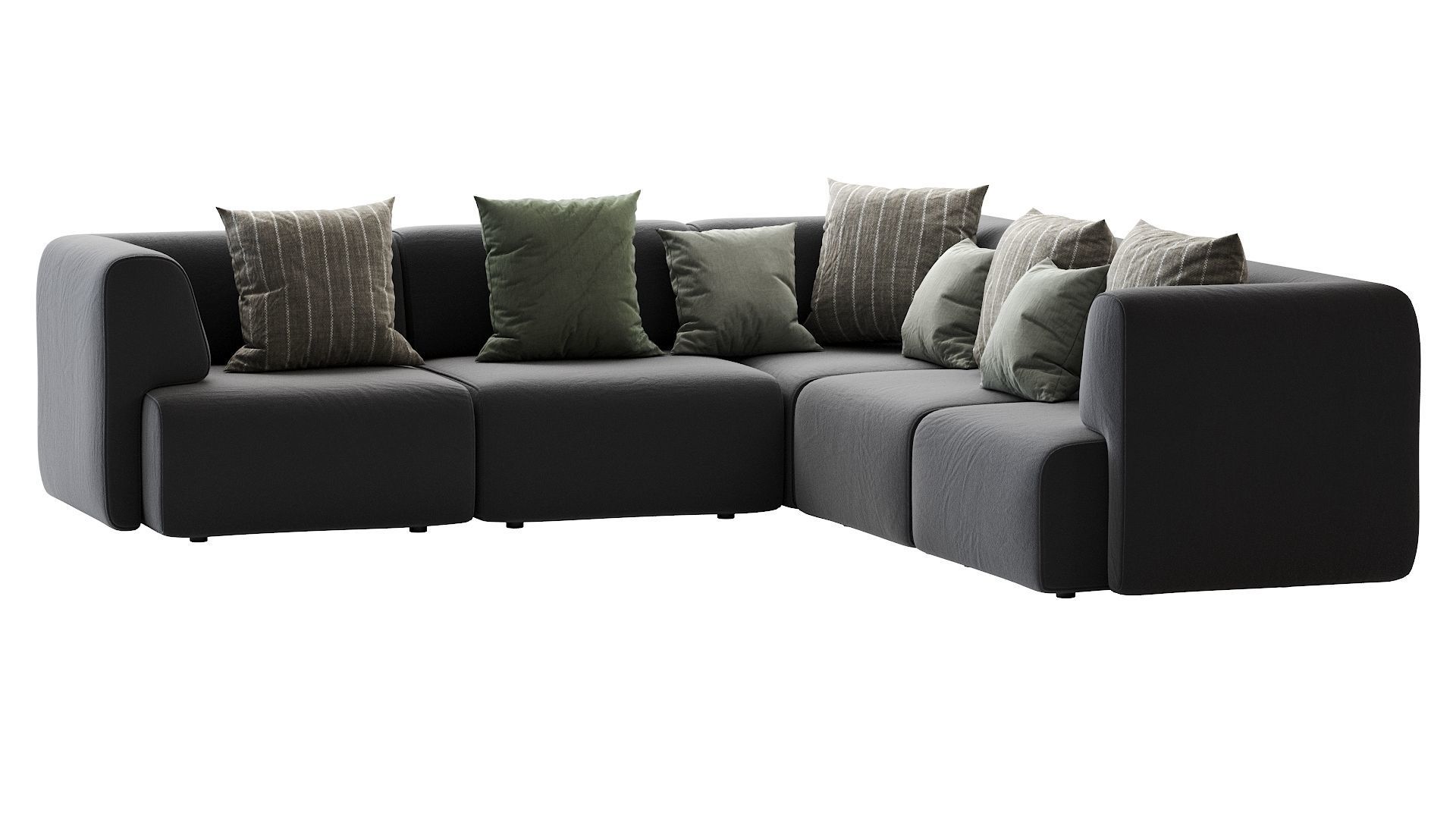 Sancal Duo Sofa 3D model_6
