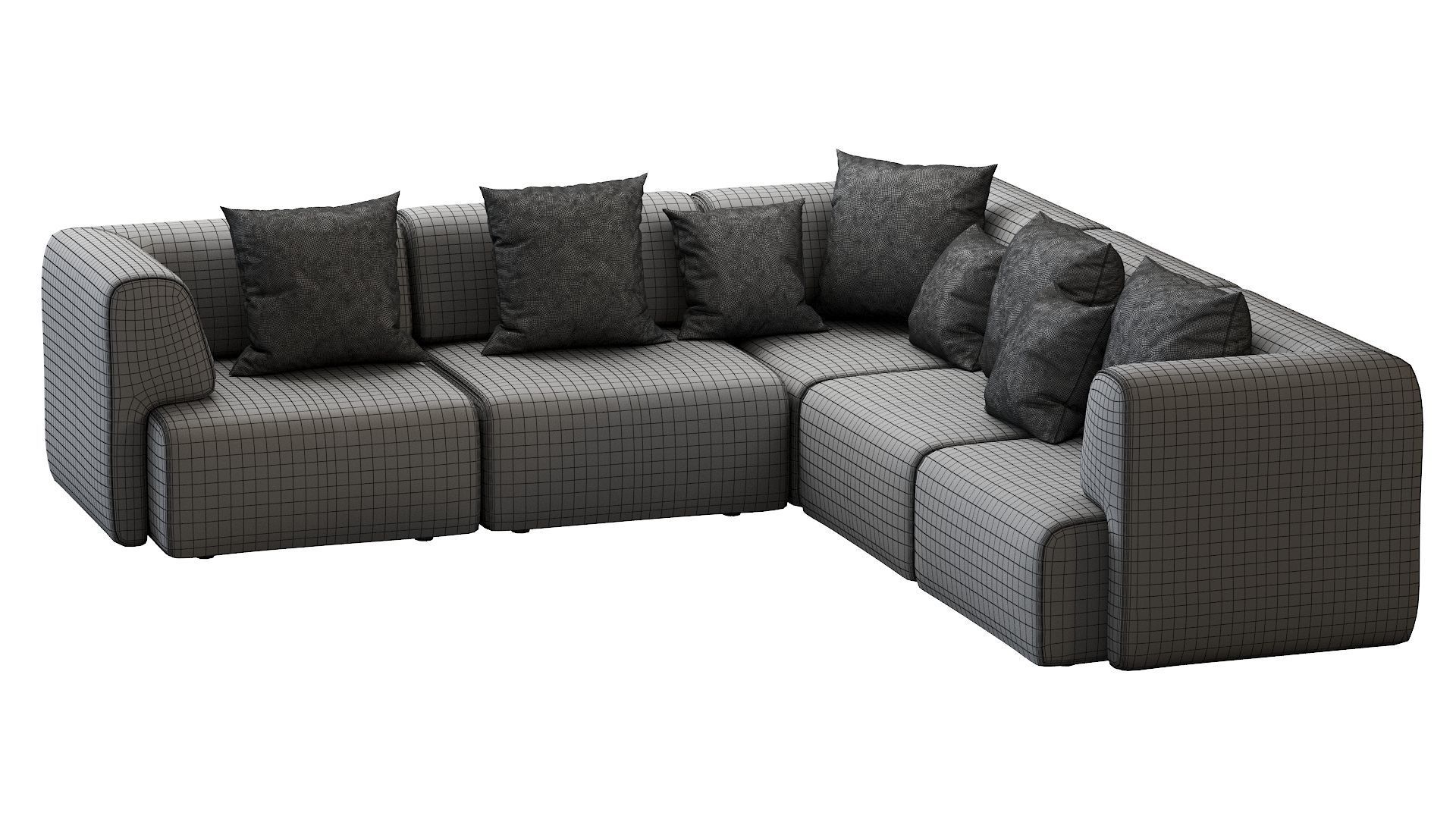 Sancal Duo Sofa 3D model_22