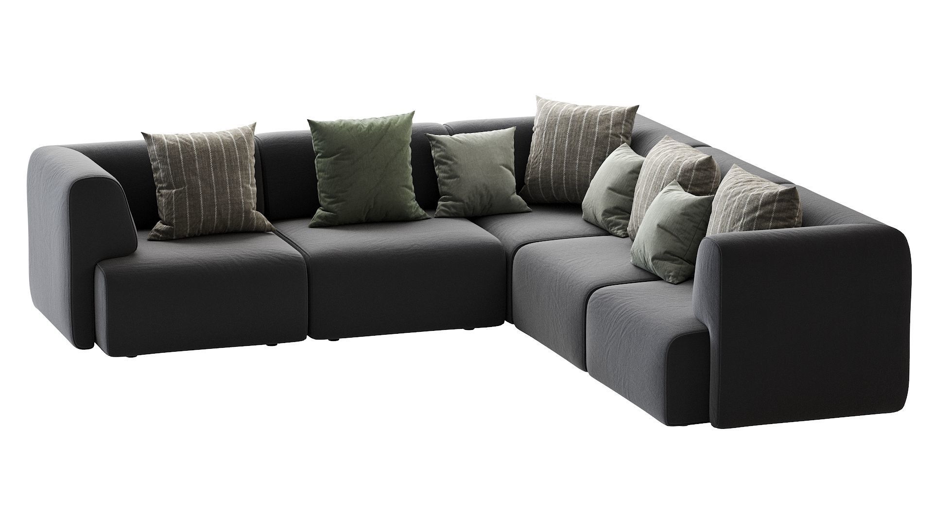 Sancal Duo Sofa 3D model_5