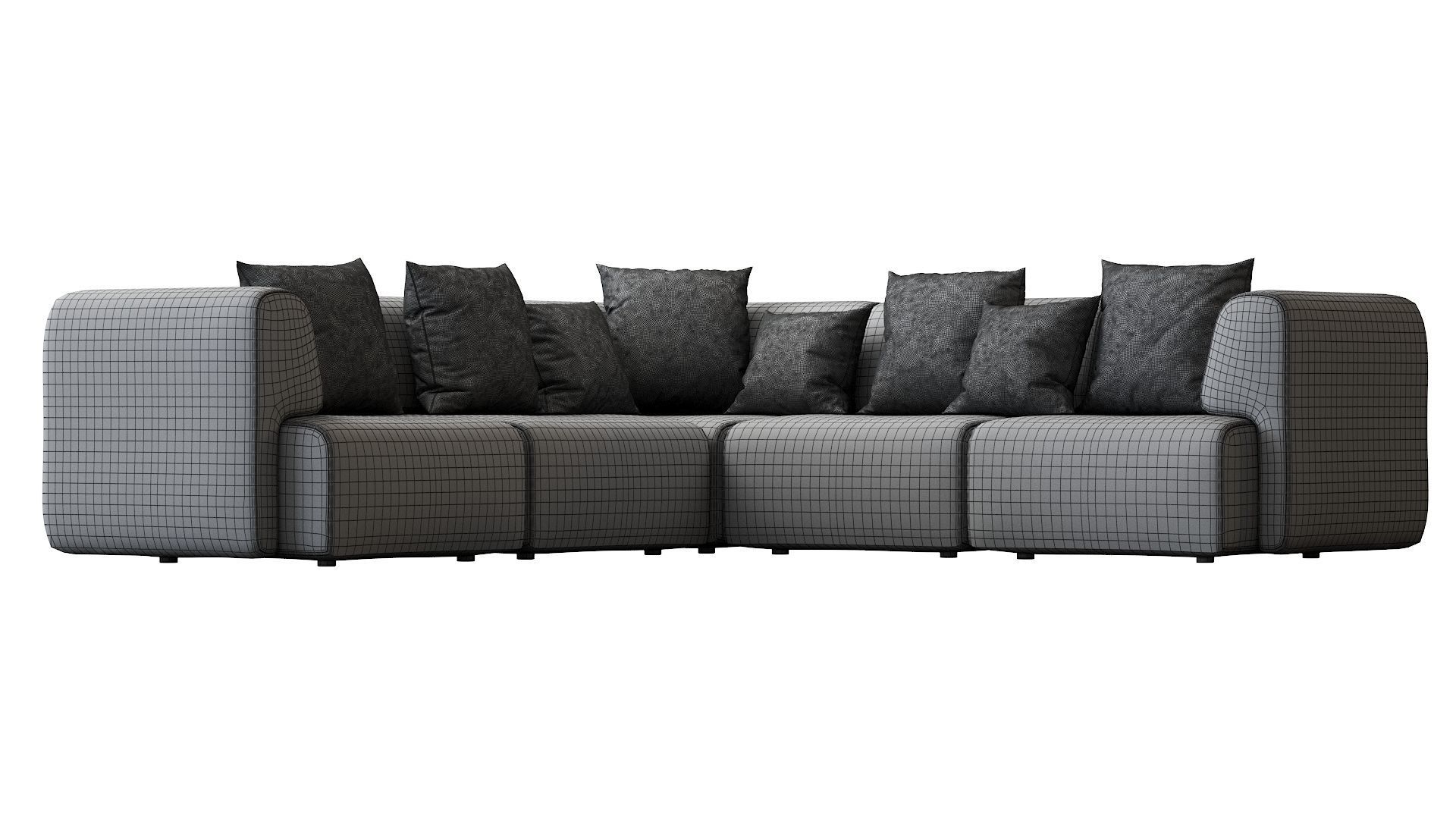 Sancal Duo Sofa 3D model_20