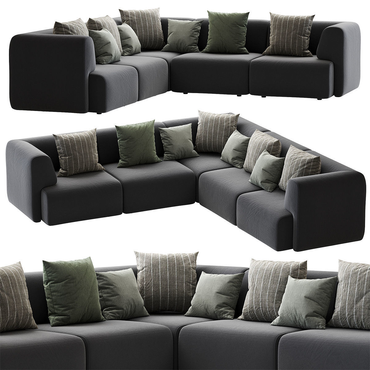 Sancal Duo Sofa 3D model_28