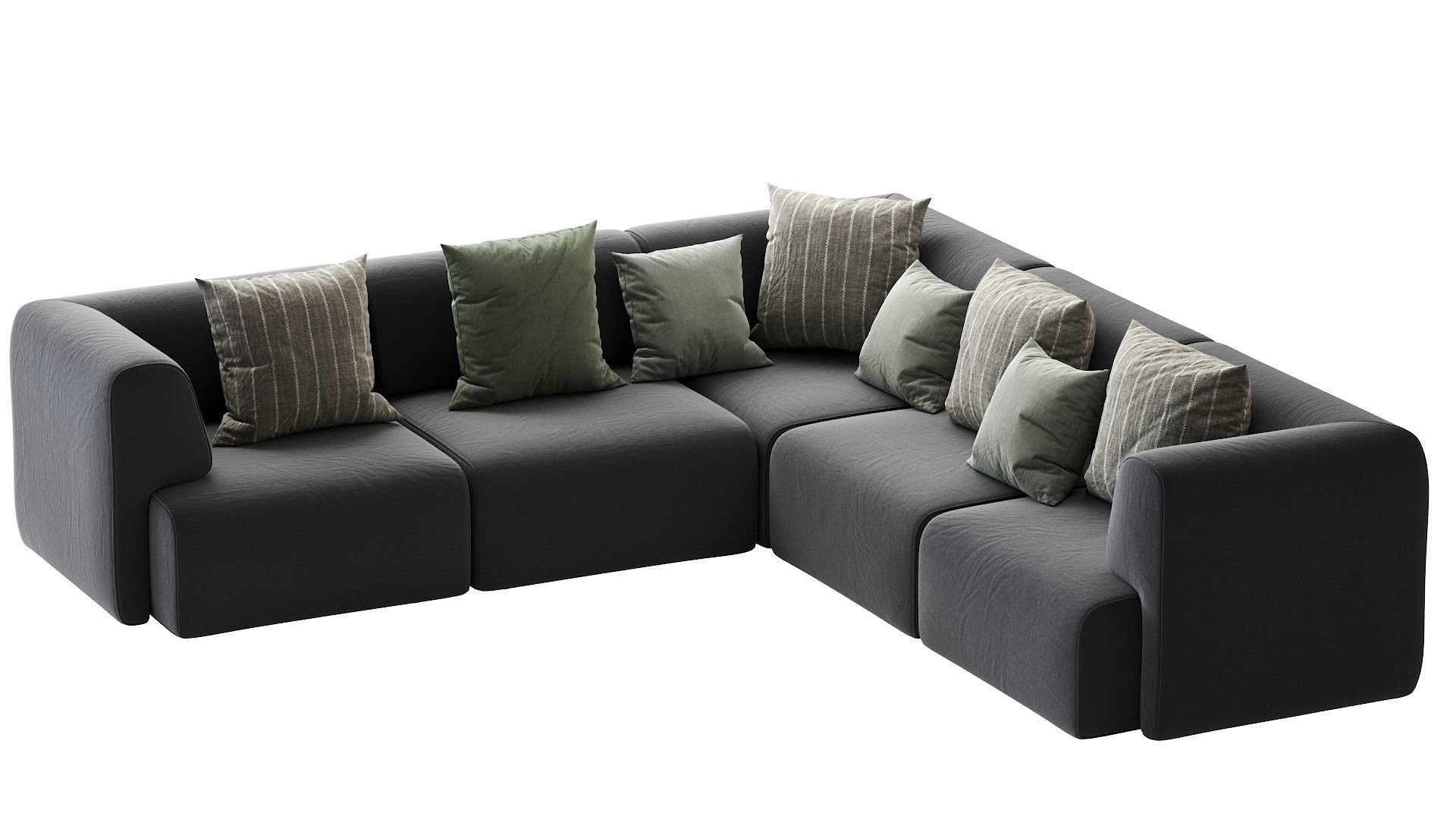 Sancal Duo Sofa 3D model_15