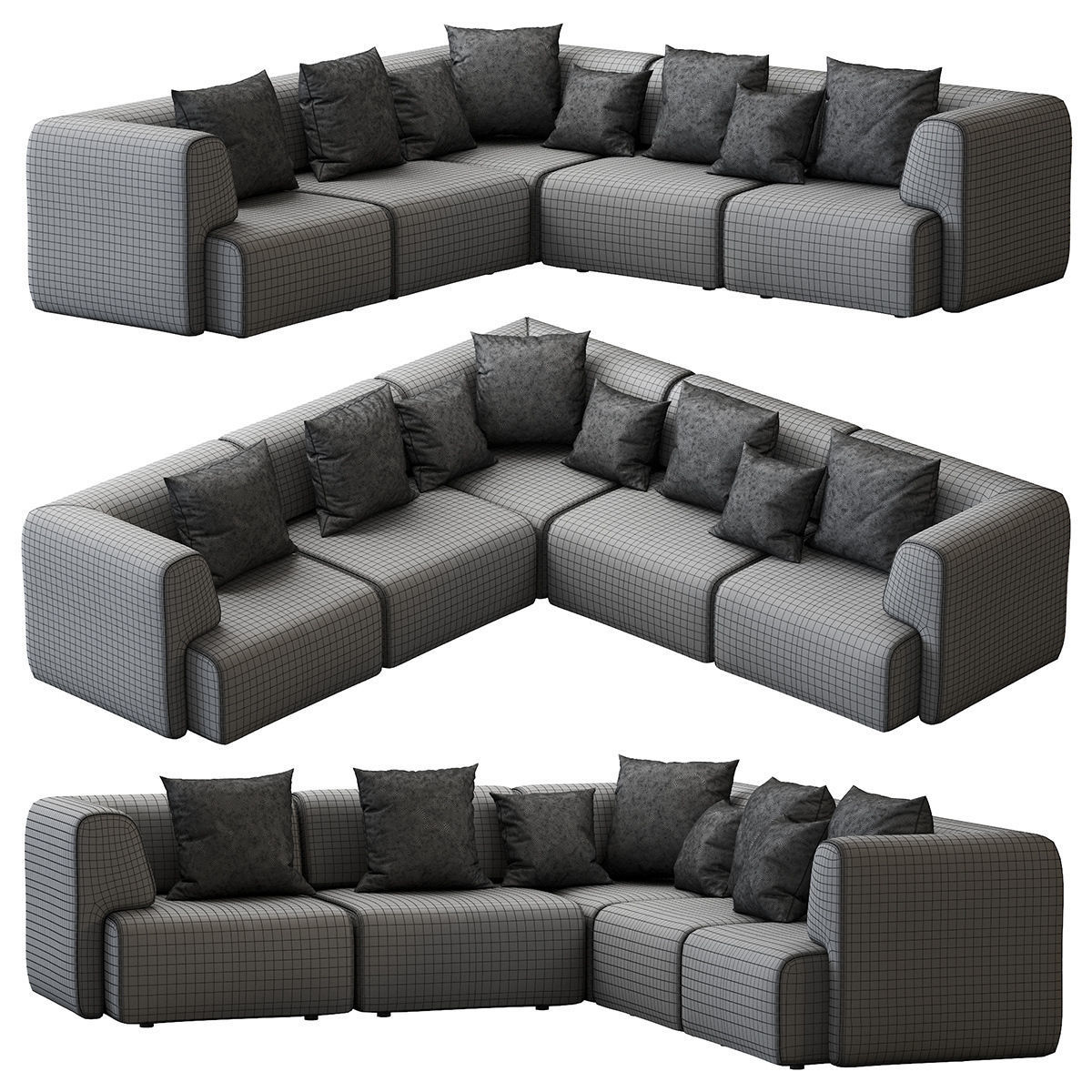 Sancal Duo Sofa 3D model_30