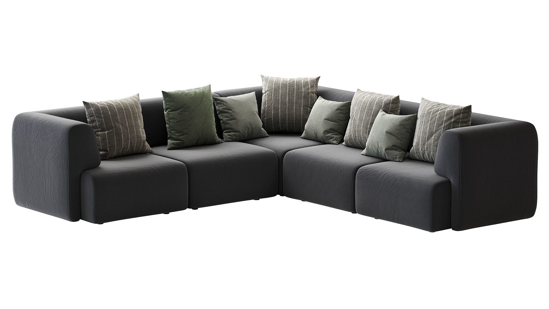 Sancal Duo Sofa 3D model_1