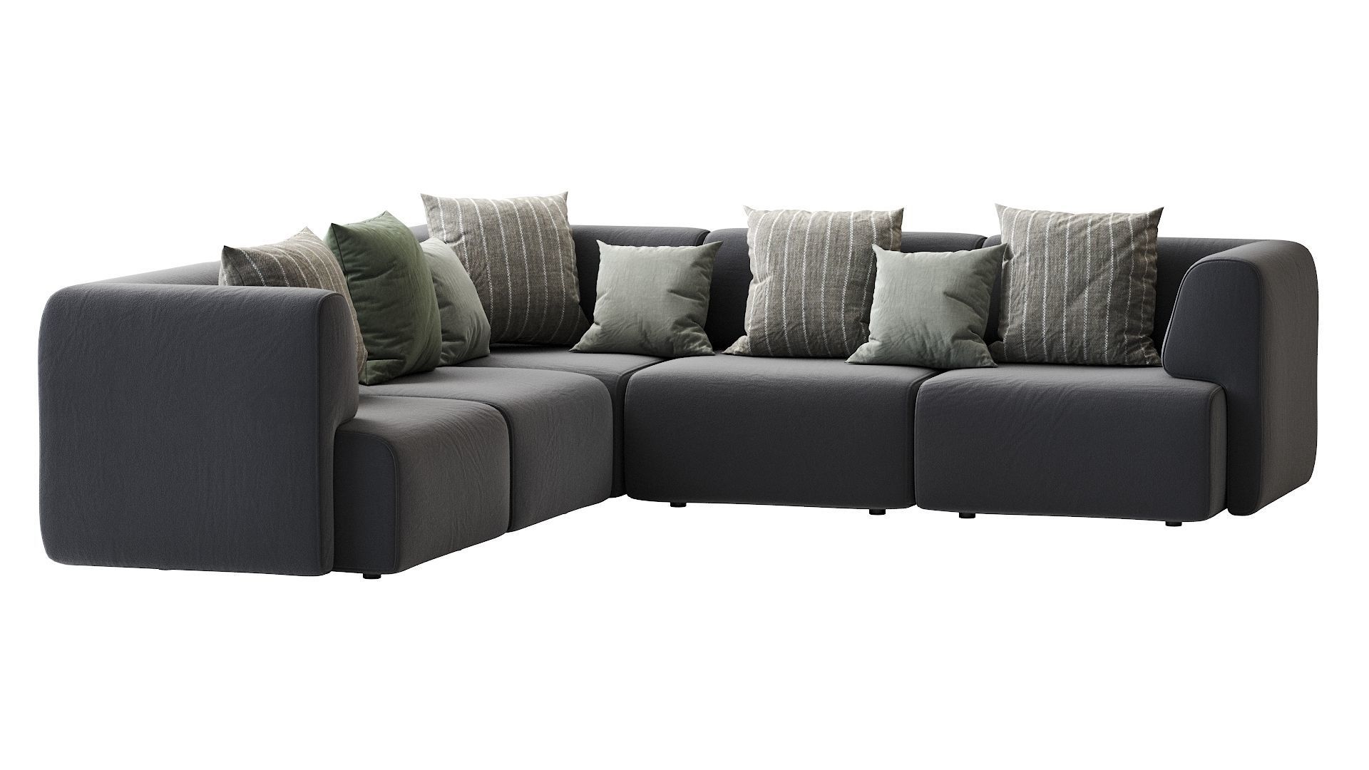 Sancal Duo Sofa 3D model_8
