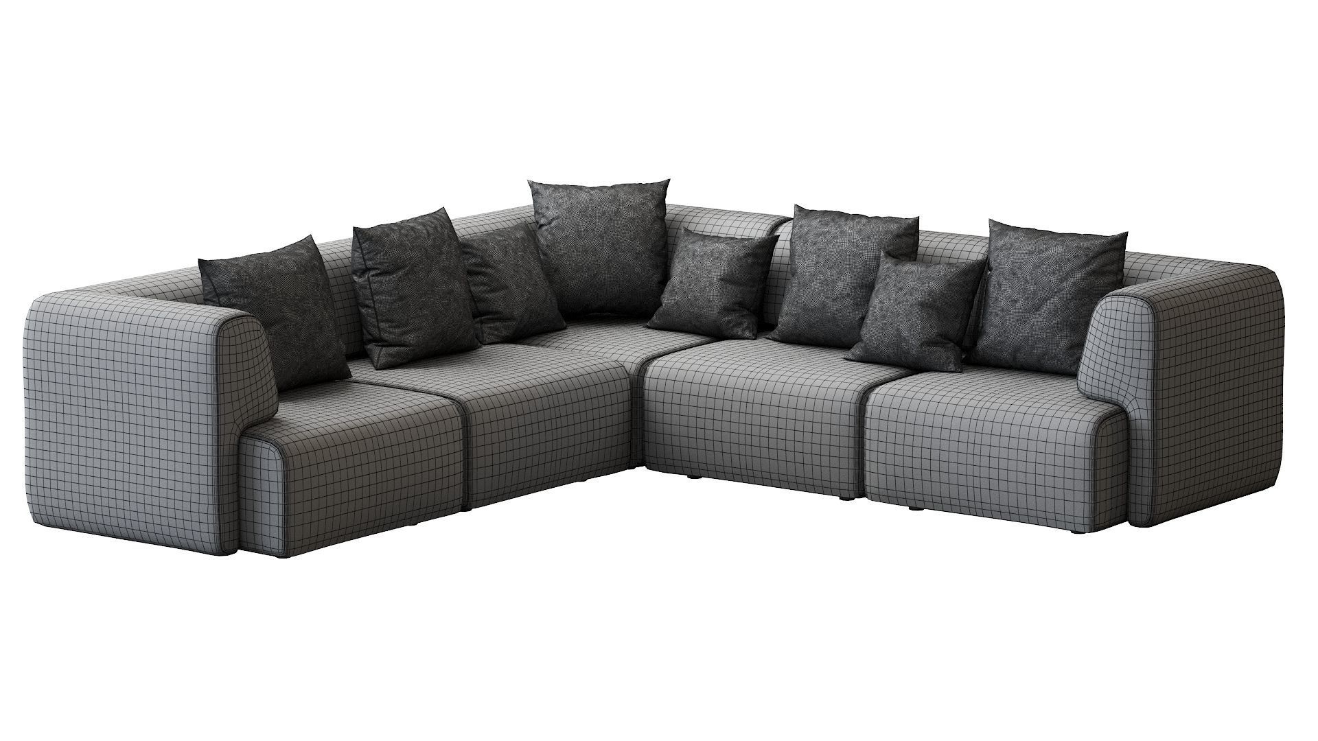 Sancal Duo Sofa 3D model_16