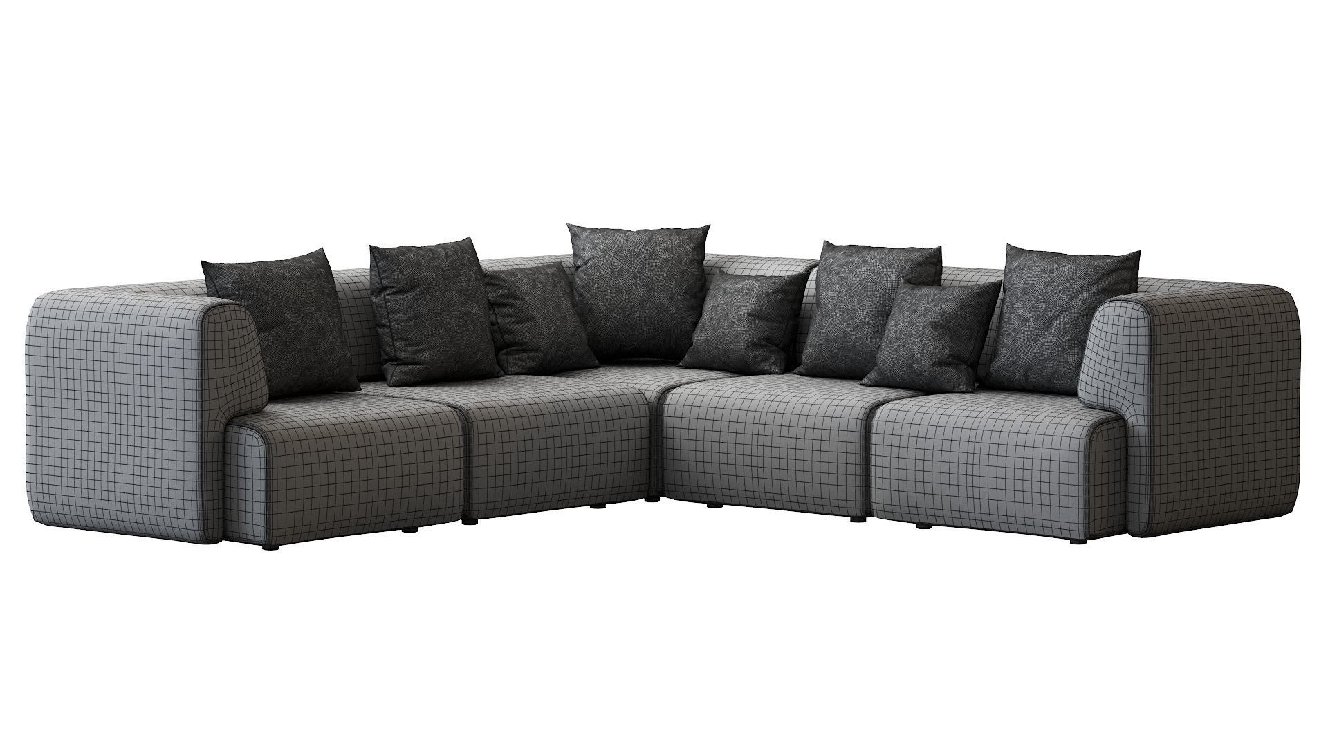 Sancal Duo Sofa 3D model_19