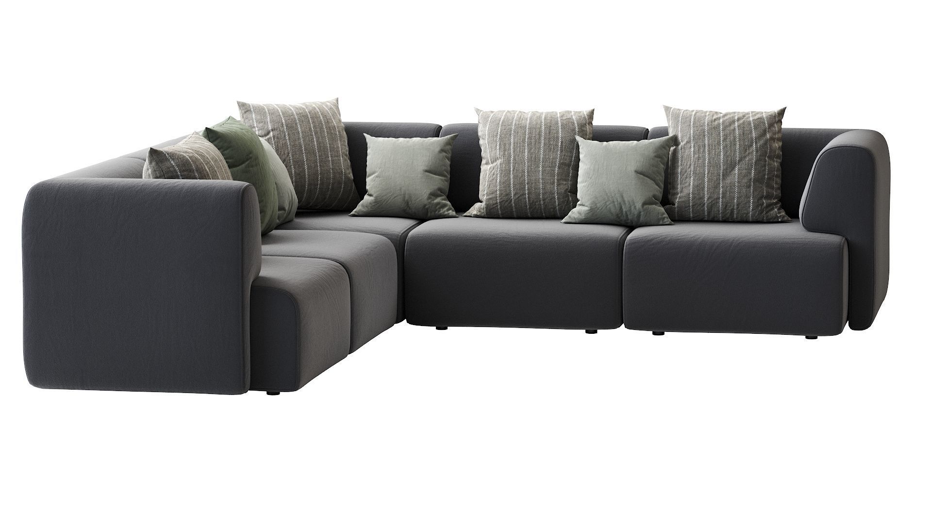 Sancal Duo Sofa 3D model_9