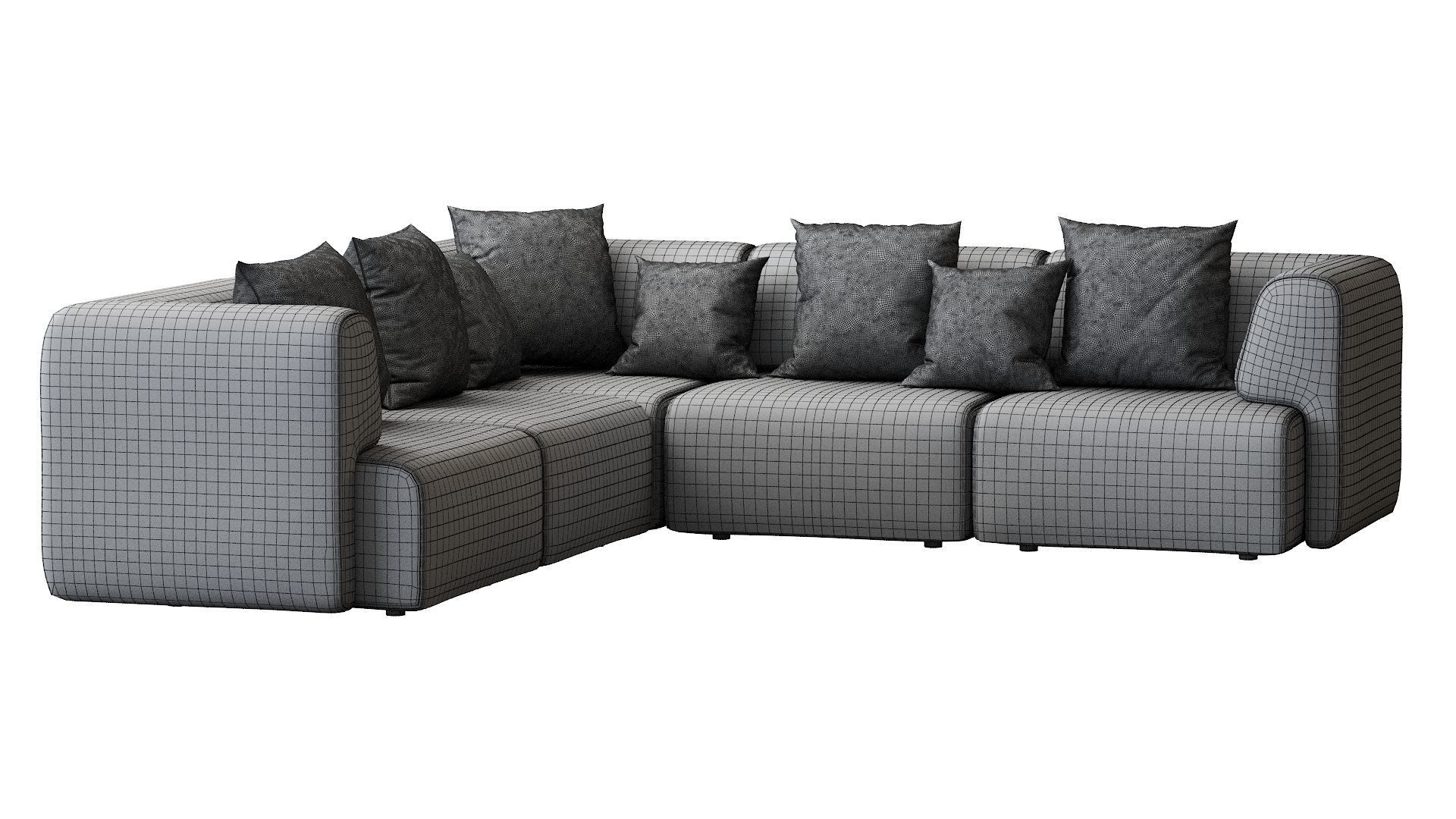 Sancal Duo Sofa 3D model_25