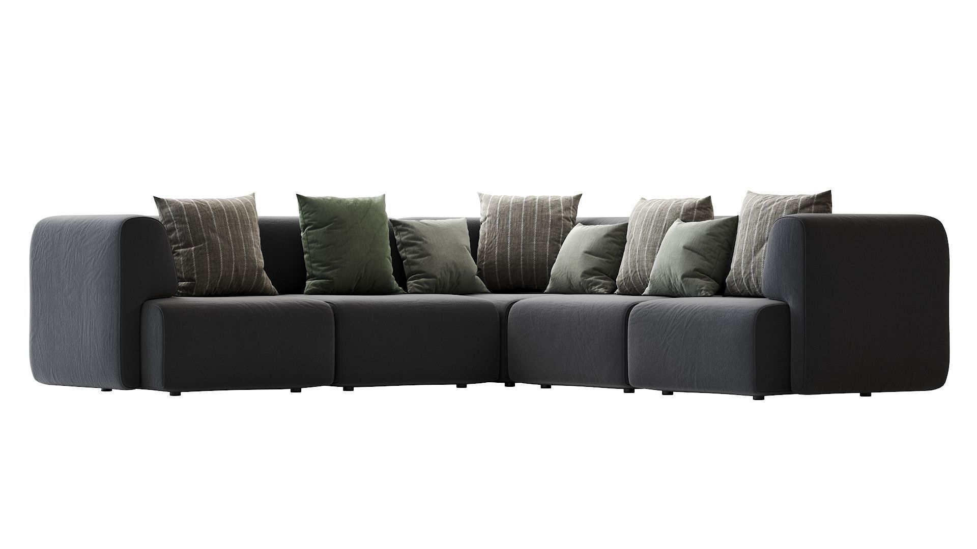 Sancal Duo Sofa 3D model_14