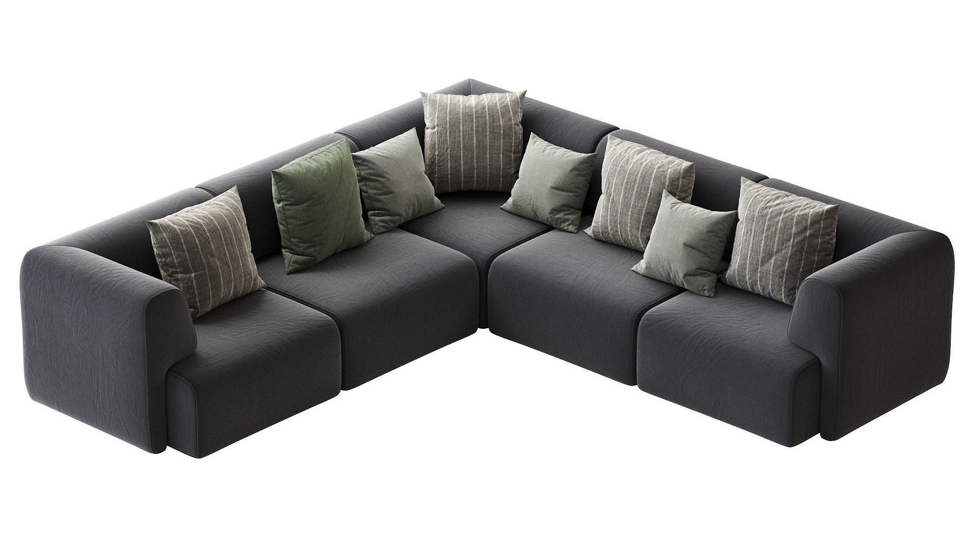 Sancal Duo Sofa 3D model_4