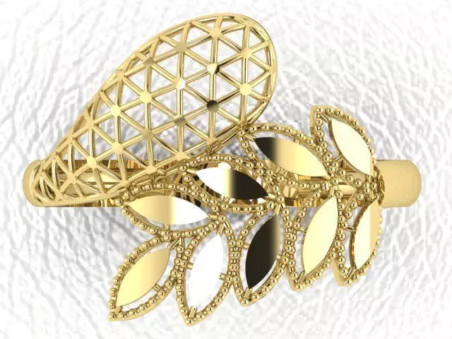 BAIL RING 3D print model_0