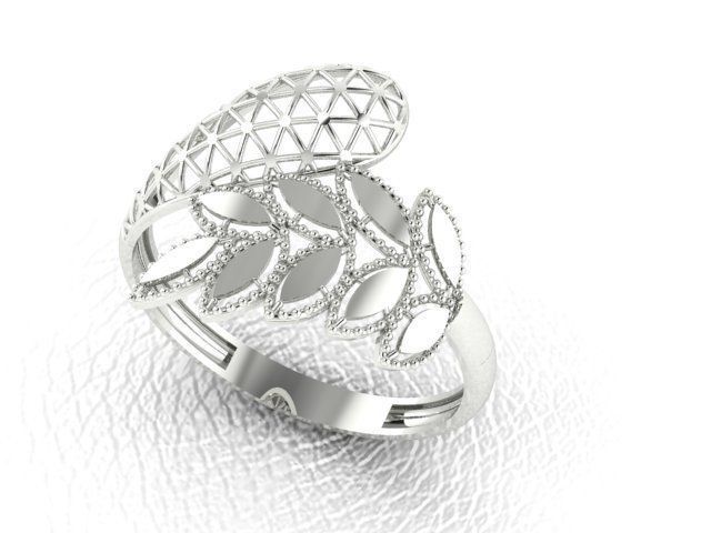 BAIL RING 3D print model_5