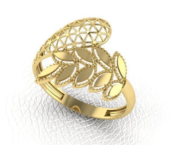 BAIL RING 3D print model_4
